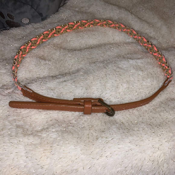 ⭐️✨3 for $15✨⭐️ NWOT⭐️Old Navy Girls Belt - Picture 2 of 5